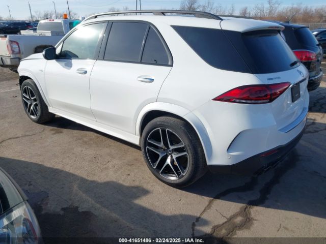4JGFB6BB0MA262697 Mercedes-Benz Amg Gle 53 4matic