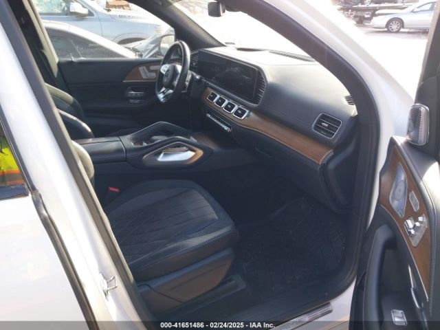 4JGFB6BB0MA262697 Mercedes-Benz Amg Gle 53 4matic
