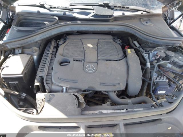 4JGDA5JB6HA827370 Mercedes-Benz GLE 350