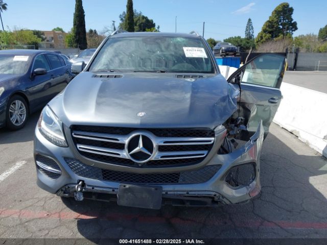 4JGDA5JB6HA827370 Mercedes-Benz GLE 350