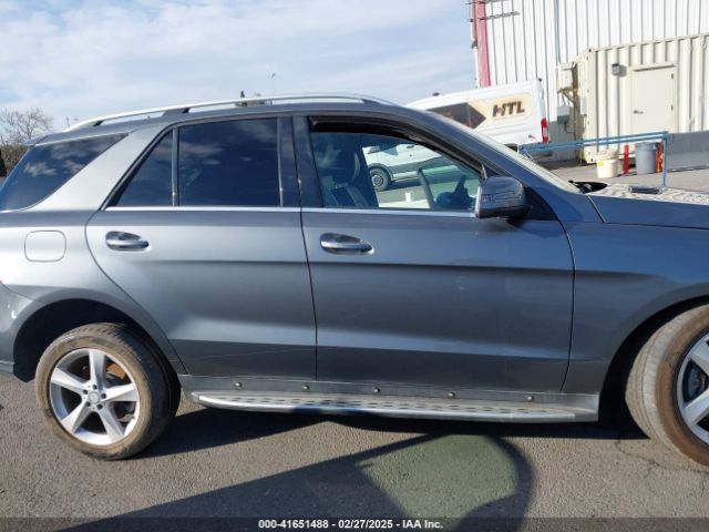 4JGDA5JB6HA827370 Mercedes-Benz GLE 350