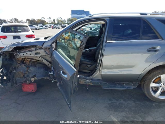 4JGDA5JB6HA827370 Mercedes-Benz GLE 350
