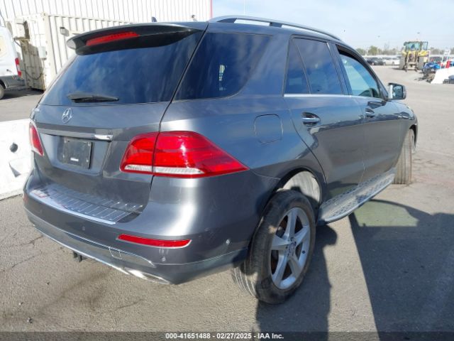 4JGDA5JB6HA827370 Mercedes-Benz GLE 350