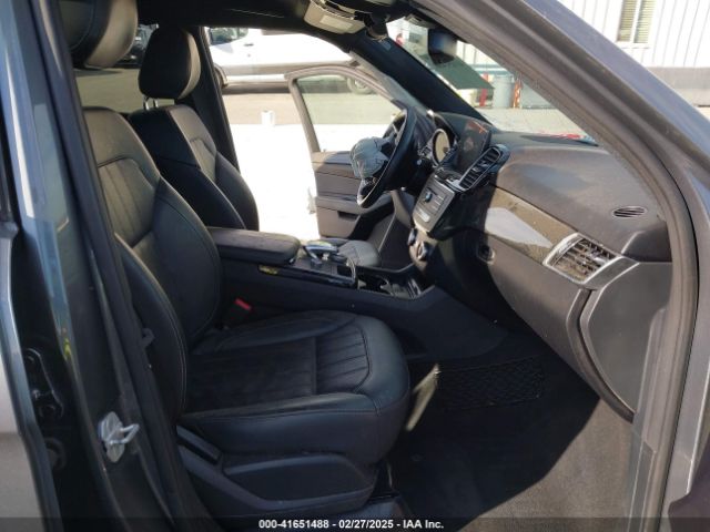 4JGDA5JB6HA827370 Mercedes-Benz GLE 350