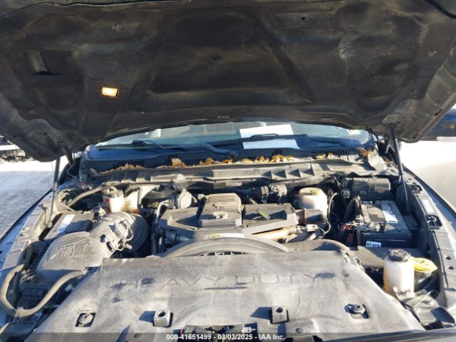 3C6UR5FLXHG554442 RAM 2500 Laramie  4x4 6'4 Box