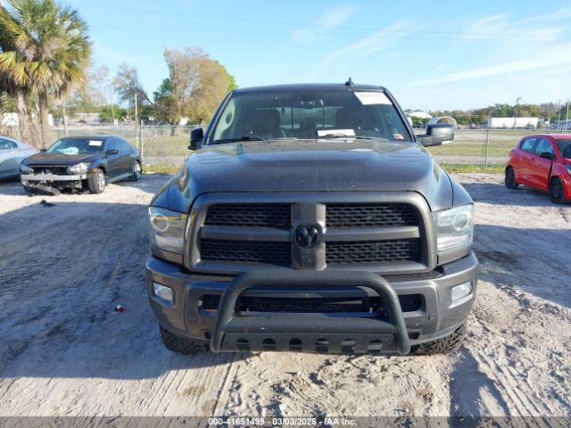 3C6UR5FLXHG554442 RAM 2500 Laramie  4x4 6'4 Box