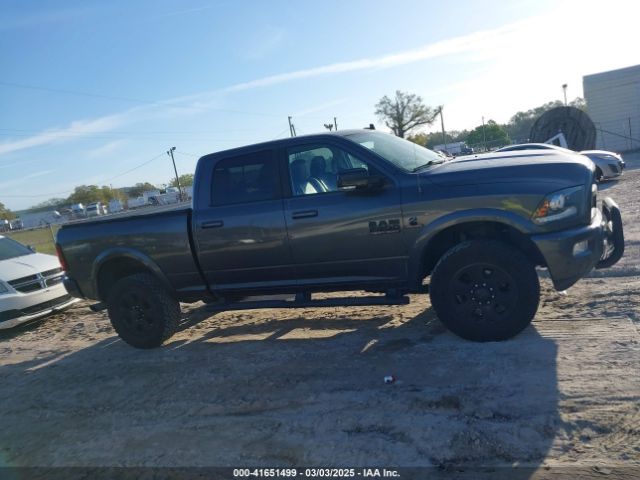 3C6UR5FLXHG554442 RAM 2500 Laramie  4x4 6'4 Box