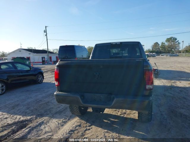3C6UR5FLXHG554442 RAM 2500 Laramie  4x4 6'4 Box