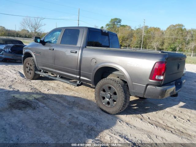 3C6UR5FLXHG554442 RAM 2500 Laramie  4x4 6'4 Box