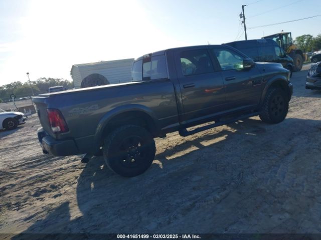 3C6UR5FLXHG554442 RAM 2500 Laramie  4x4 6'4 Box
