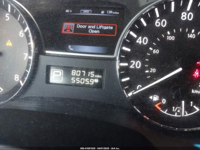 5N1AR2MM1FC639770 Nissan Pathfinder Platinum