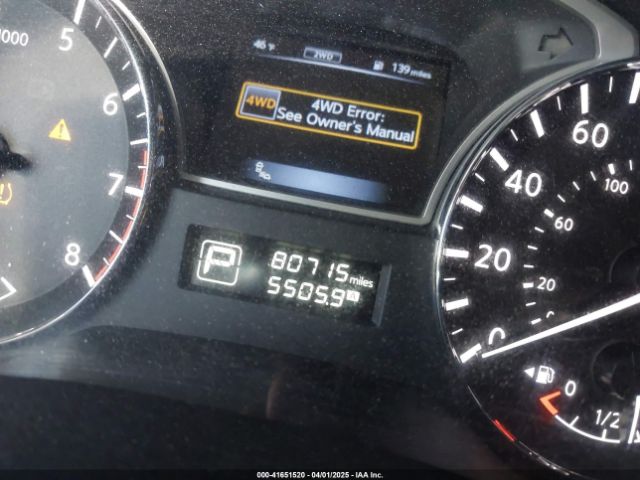5N1AR2MM1FC639770 Nissan Pathfinder Platinum