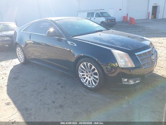 2011 CADILLAC CTS 1G6DP1ED6B0111589 Photo 0