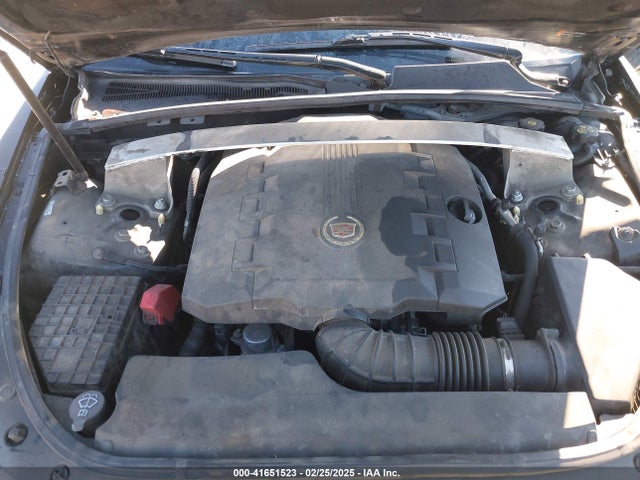 2011 CADILLAC CTS 1G6DP1ED6B0111589 Photo 9