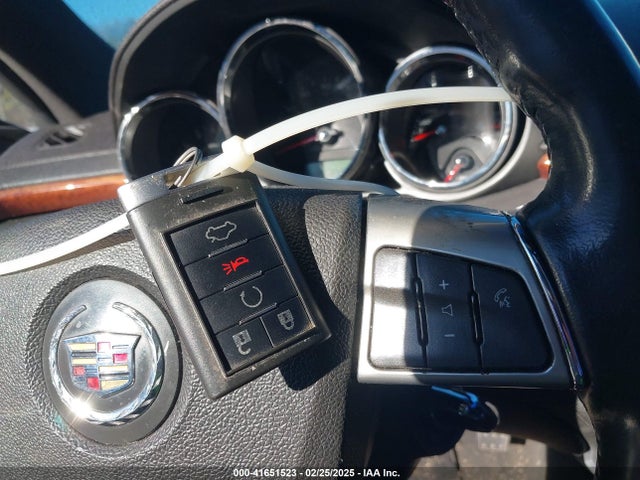 2011 CADILLAC CTS 1G6DP1ED6B0111589 Photo 10