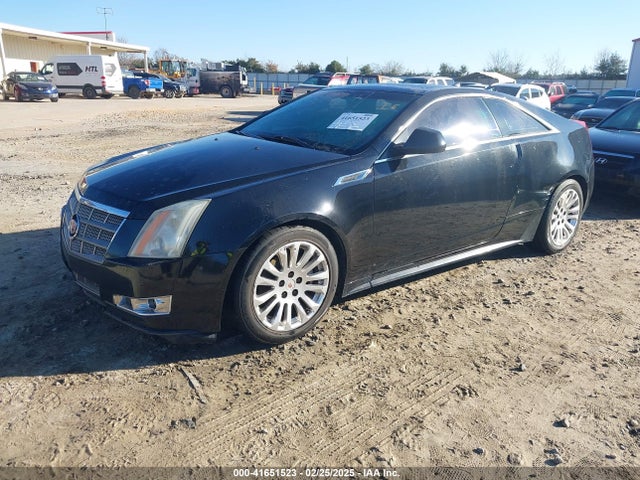 2011 CADILLAC CTS 1G6DP1ED6B0111589 Photo 1