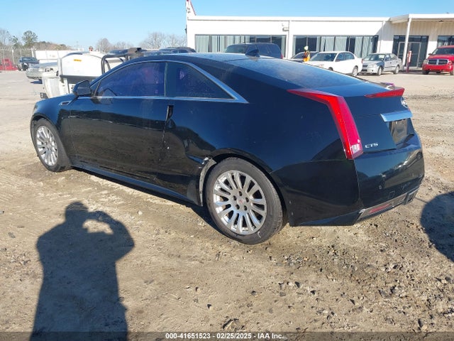 2011 CADILLAC CTS 1G6DP1ED6B0111589 Photo 2