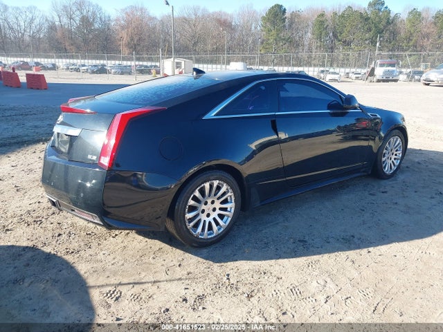 2011 CADILLAC CTS 1G6DP1ED6B0111589 Photo 3