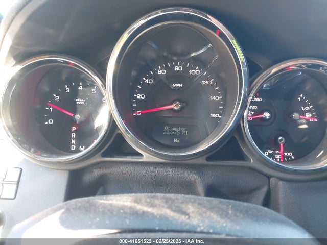 2011 CADILLAC CTS 1G6DP1ED6B0111589 Photo 6