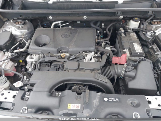 Toyota RAV4 LE 2021 2T3G1RFVXMC156424 Image 10