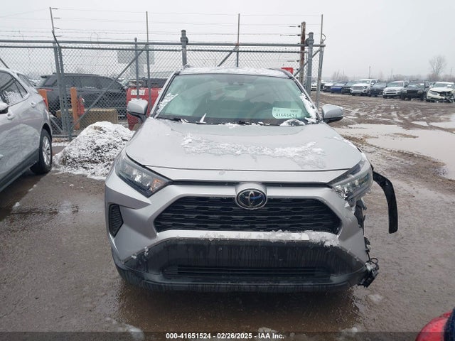 Toyota RAV4 LE 2021 2T3G1RFVXMC156424 Image 12