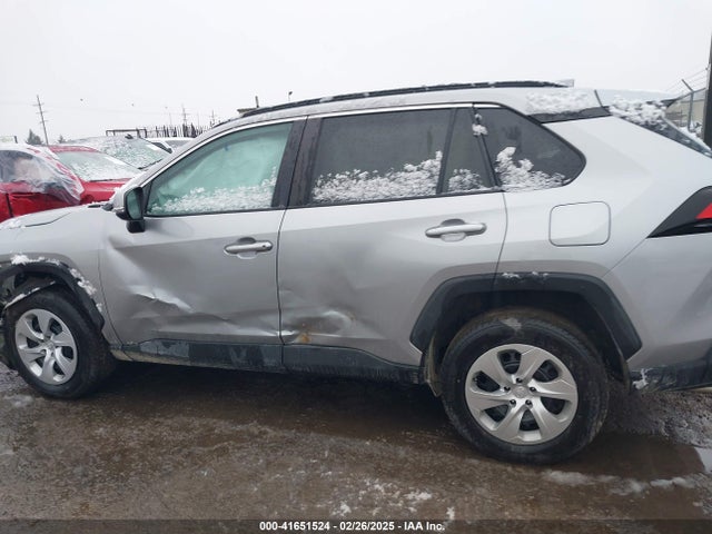 Toyota RAV4 LE 2021 2T3G1RFVXMC156424 Image 14