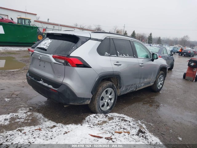 Toyota RAV4 LE 2021 2T3G1RFVXMC156424 Image 4
