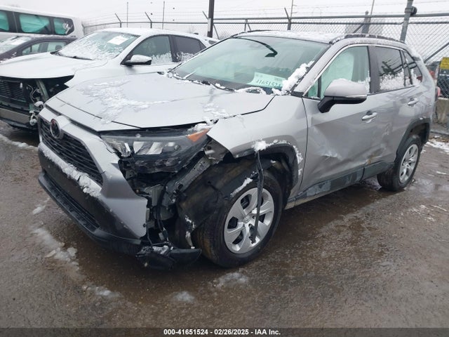 Toyota RAV4 LE 2021 2T3G1RFVXMC156424 Image 6