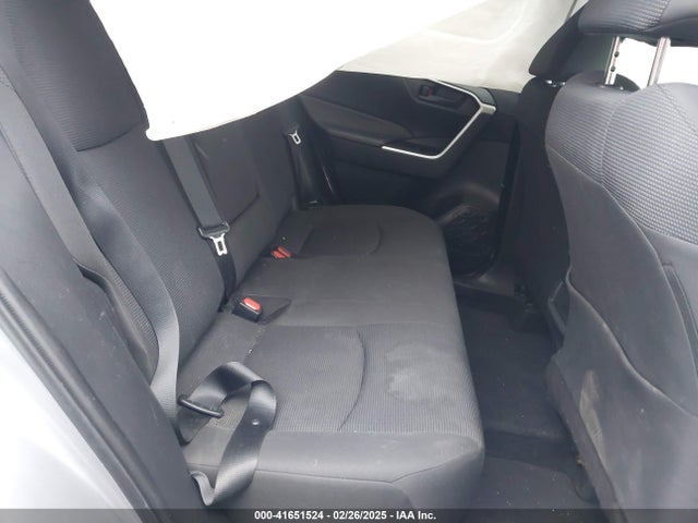 Toyota RAV4 LE 2021 2T3G1RFVXMC156424 Image 8
