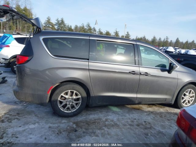 2C4RC1CG7MR503825 Chrysler Voyager Lx