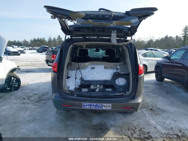 2C4RC1CG7MR503825 Chrysler Voyager Lx