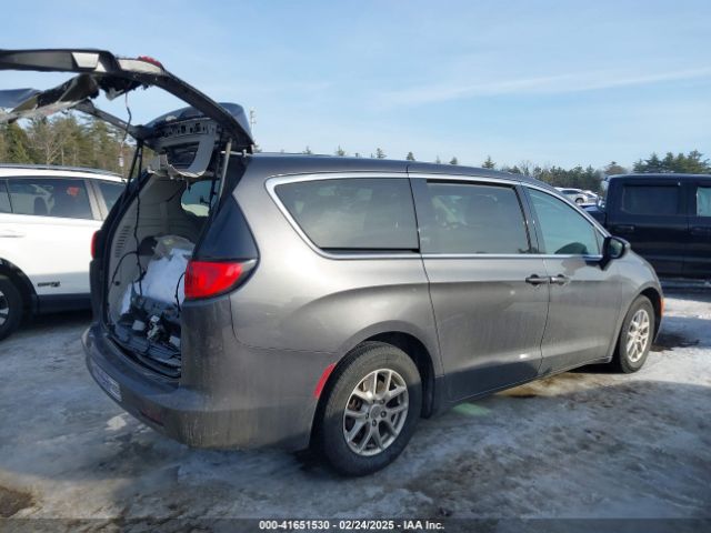 2C4RC1CG7MR503825 Chrysler Voyager Lx