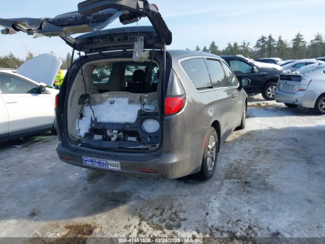 2C4RC1CG7MR503825 Chrysler Voyager Lx