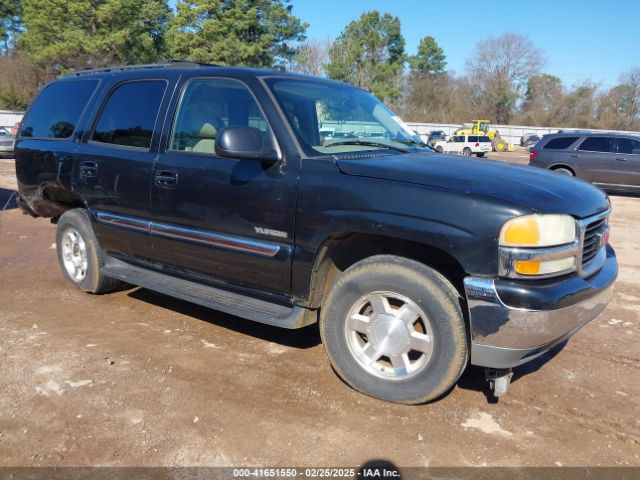2004 GMC YUKON 1GKEC13Z94R245947