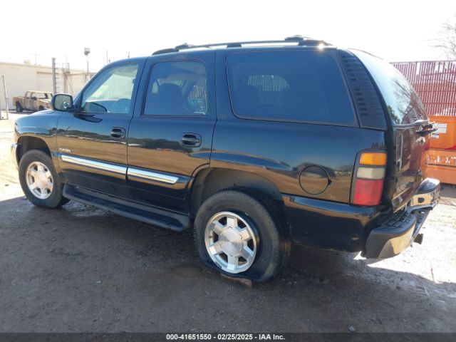 2004 GMC YUKON 1GKEC13Z94R245947 Photo 2
