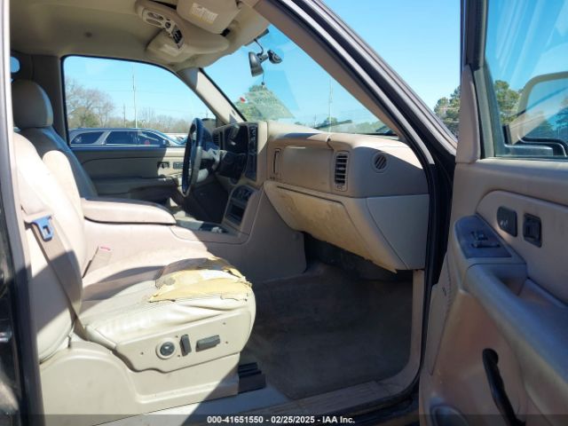 2004 GMC YUKON 1GKEC13Z94R245947 Photo 4