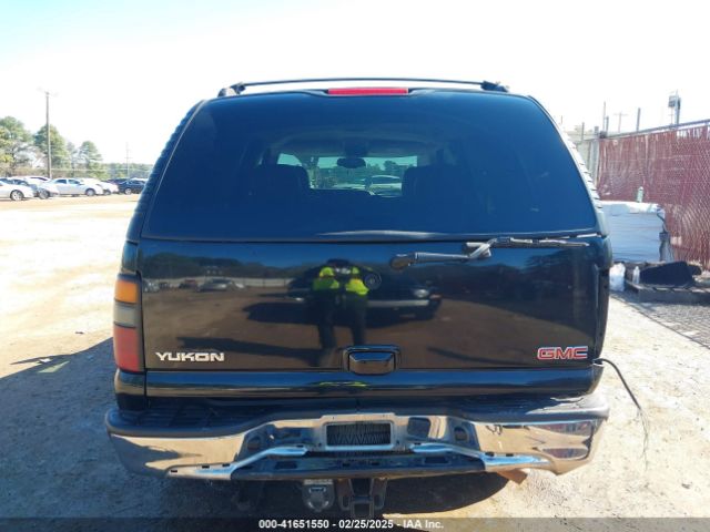 2004 GMC YUKON 1GKEC13Z94R245947 Photo 5