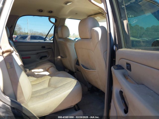 2004 GMC YUKON 1GKEC13Z94R245947 Photo 7