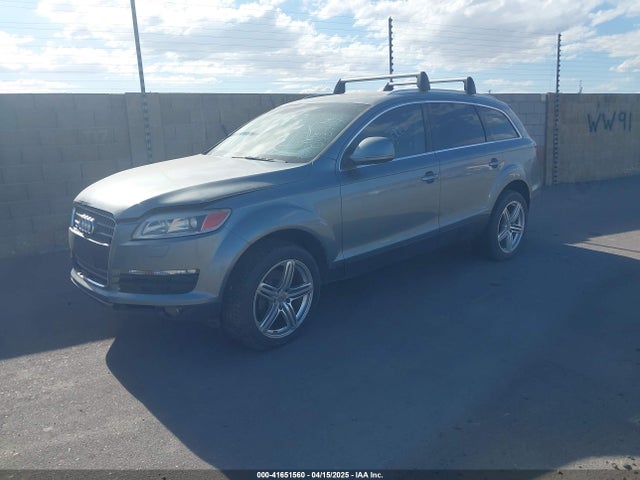 2007 AUDI Q7 WA1BY74L17D053754 Photo 1