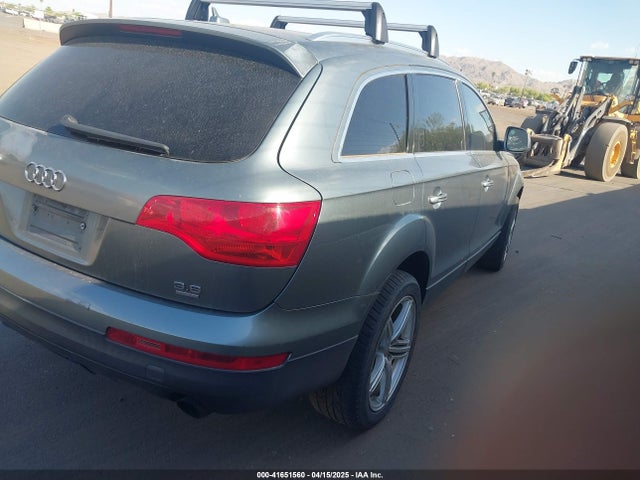 2007 AUDI Q7 WA1BY74L17D053754 Photo 3