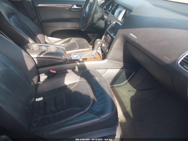2007 AUDI Q7 WA1BY74L17D053754 Photo 4