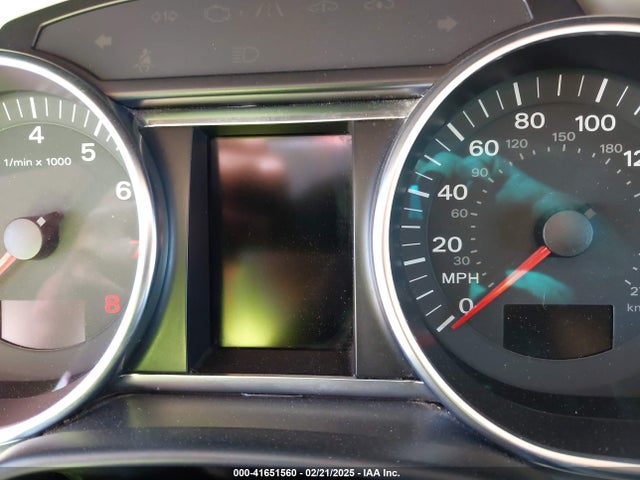 2007 AUDI Q7 WA1BY74L17D053754 Photo 6