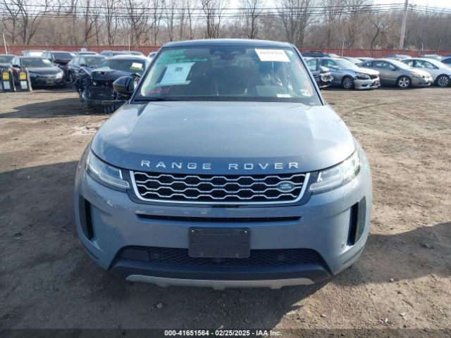 SALZJ2FX4PH191446 Land Rover Range Rover Evoque S