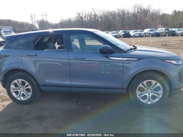 SALZJ2FX4PH191446 Land Rover Range Rover Evoque S