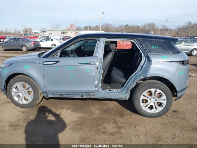 SALZJ2FX4PH191446 Land Rover Range Rover Evoque S