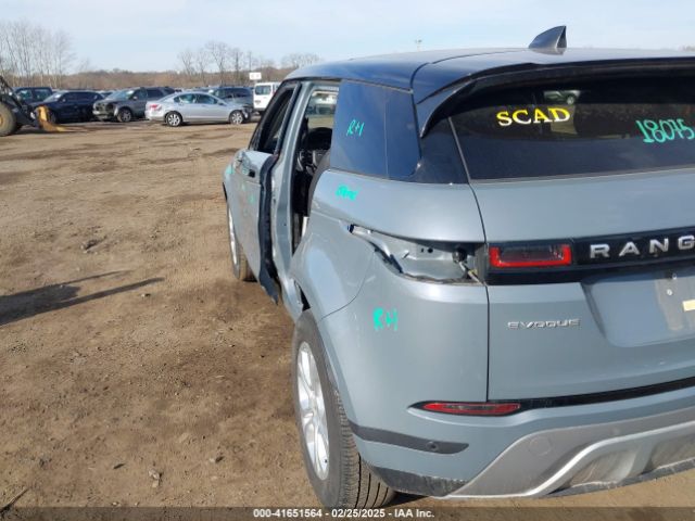 SALZJ2FX4PH191446 Land Rover Range Rover Evoque S