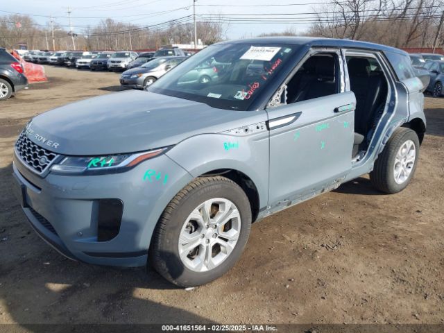 2023 LAND ROVER RANGE ROVER EVOQUE SALZJ2FX4PH191446 Photo 1