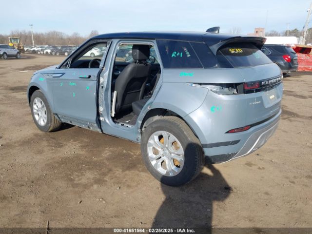 2023 LAND ROVER RANGE ROVER EVOQUE SALZJ2FX4PH191446 Photo 2