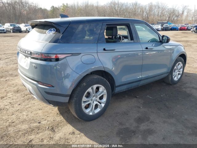 2023 LAND ROVER RANGE ROVER EVOQUE SALZJ2FX4PH191446 Photo 3