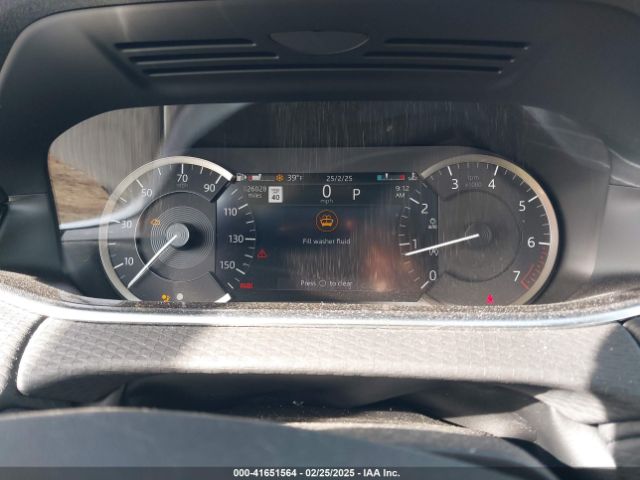 2023 LAND ROVER RANGE ROVER EVOQUE SALZJ2FX4PH191446 Photo 6